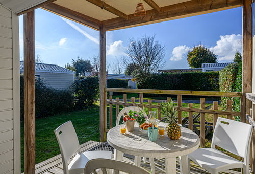 Apartment 2 bedroom Carnac