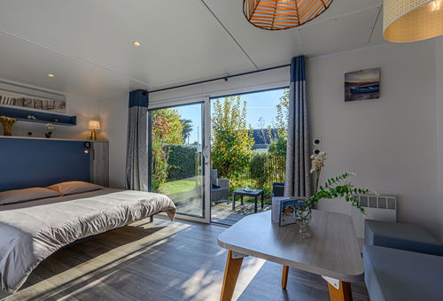 Apartment 1 bedroom Carnac