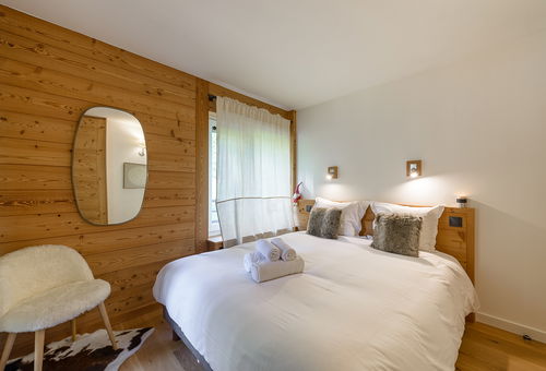 Apartment 3 bedroom La Clusaz