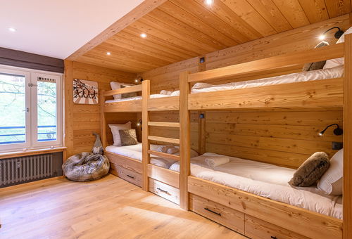 Apartment 3 bedroom La Clusaz