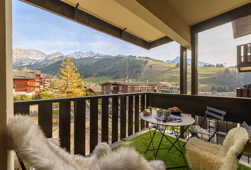 Apartment 3 bedroom La Clusaz