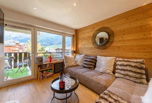 Apartment 3 bedroom La Clusaz