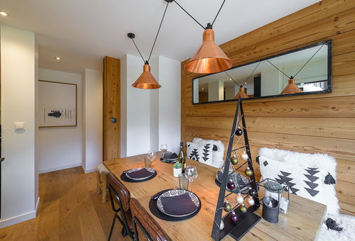 Apartment 3 bedroom La Clusaz