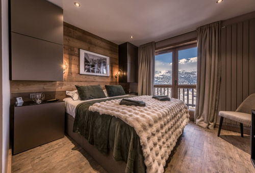 Chandonnelles I - L4L5: beautiful renovated appartement 