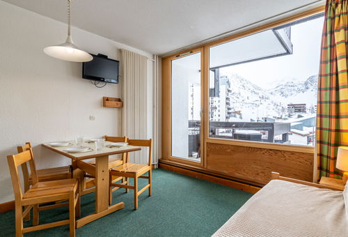 Apartment 1 bedroom Tignes