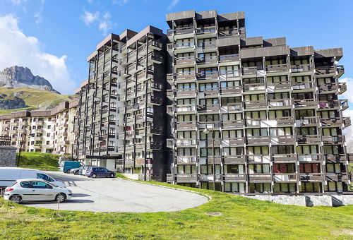 Apartment 1 bedroom Tignes