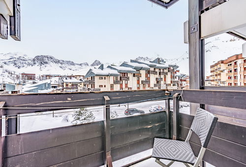 Appartement 1 chambre Tignes