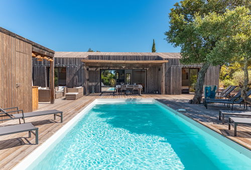 Villa 4 bedroom Lecci