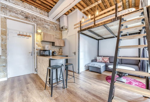 Apartment Lyon