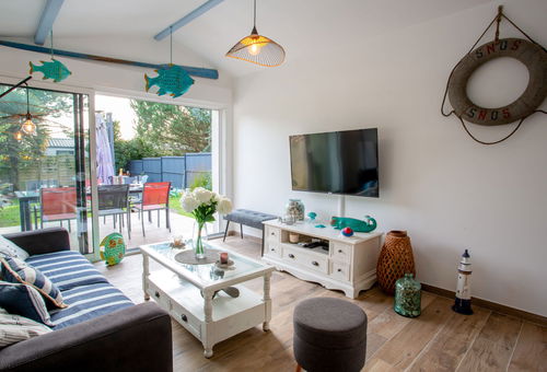 Villa 2 bedroom Les Moutiers-en-retz