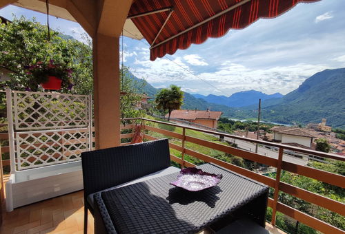 Wohnung 2 Zimmer Porlezza