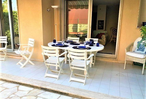 Cavalaire-sur-Mer (83) - Town center - Palazzo del Mar Residence
3-room...
