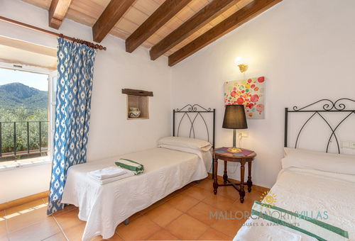 Ca na Pereta: Encanto Tradicional con Piscina Priv