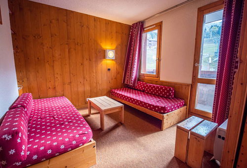Valmorel - Meublé de Tourisme **- Hameau de Crève Coeur - Résidence Pierres...