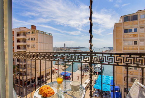 Appartement 2 chambres Toulon