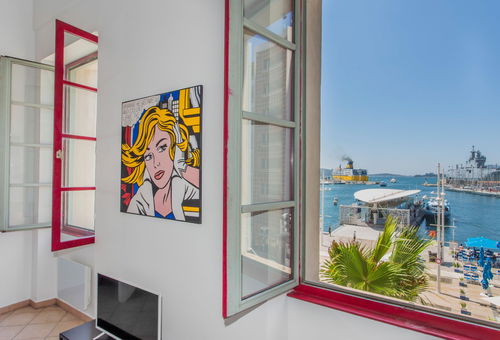 Apartment 1 bedroom Toulon