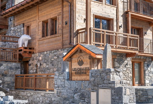 Chalet Grand Lac