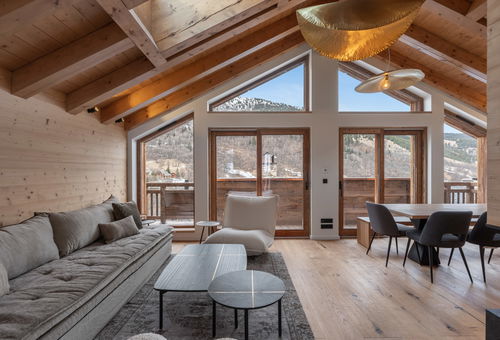 Chalet Grand Lac