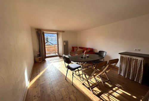 The Alpes room (05) - Village center - Residence Inn...