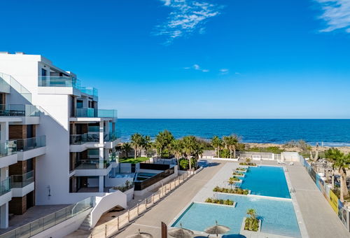 Apartment 3 bedroom Dénia