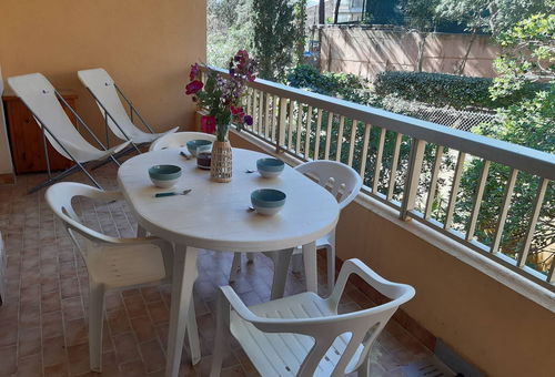 Bormes les Mimosas (83) - La Favière - BRISE MARINE Apartment - 30 m²...