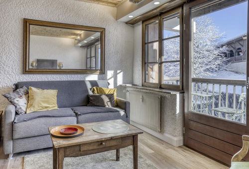 Rental -  studio - MEGEVE MONT D'ARBOIS