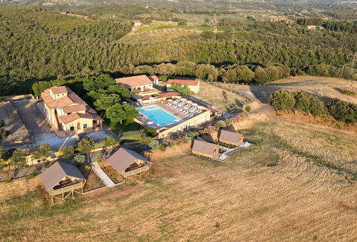 Apartment 1 bedroom Riparbella