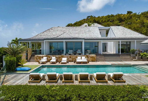 Villa Wine Note St Barth 3-bd