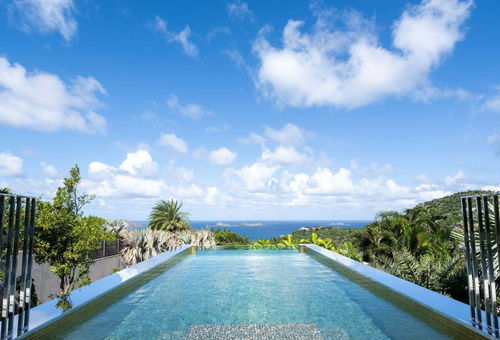 Villa Golden Eye St Barth 3-bd