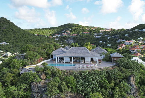 Villa Mia St Barth 4-bd