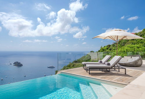 Villa The View St Barth 3-bd