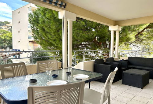 Le Lavandou (83) - Center - Residence Les Terrasses de Claire Apartment 2...