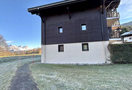 DEMI-QUARTIER/MEGEVE (74) - Résidence Chalets des Pistes ‘Alpette
Cosy...