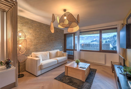 Apartment 2 bedroom Combloux