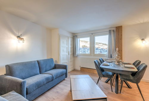 Apartment 1 bedroom Megève