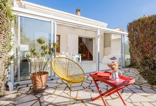 Villa 3 bedroom Vaux-sur-mer