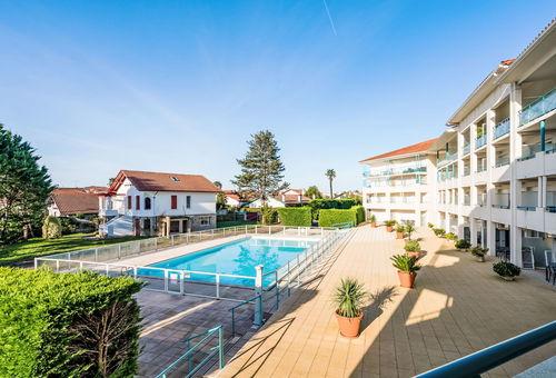 Apartment 1 bedroom Saint-jean-de-luz