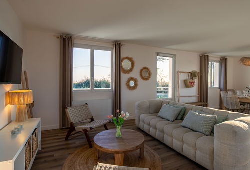 Villa 4 bedroom Plounéour-brignogan-plages