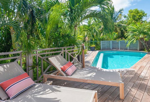 Villa Chouchou St Barth 3-bd