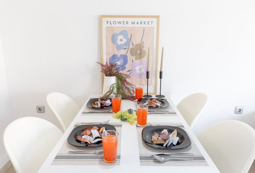 Apartment 2 bedroom Alicante