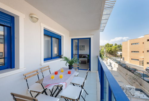 Apartment 2 bedroom Alicante