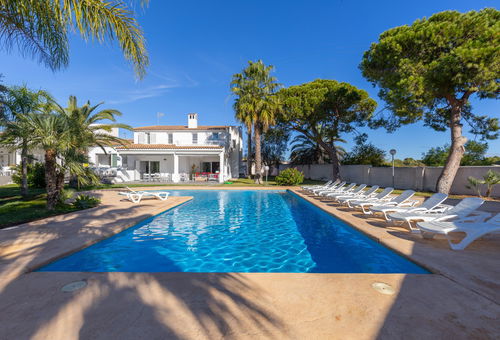 Villa 7 bedroom Santa Pola