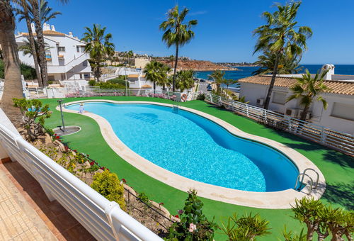 Villa 4 bedroom Dehesa De Campoamor