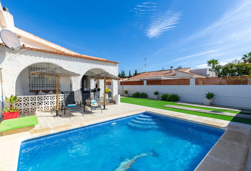 Maison 3 chambres Torrevieja