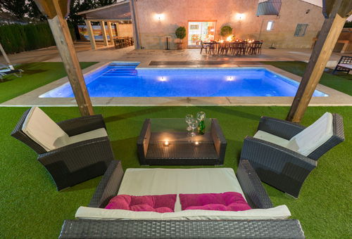 Haus 3 Zimmer Dolores