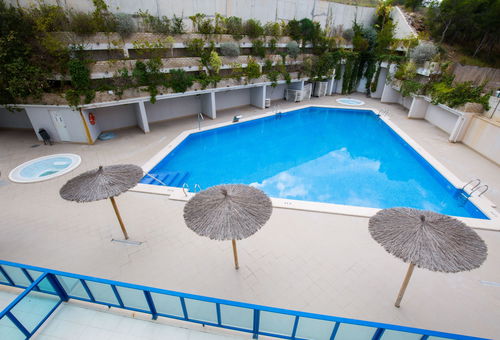 Apartment 2 bedroom Alicante