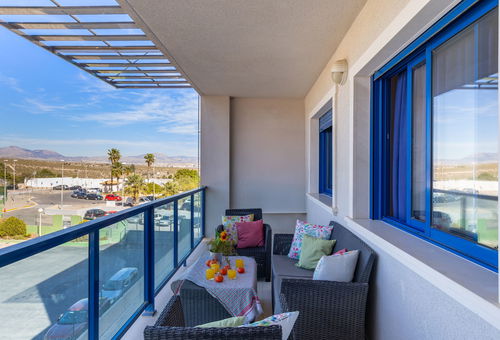 Appartement 2 chambres Alicante