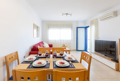 Apartment 2 bedroom Alicante