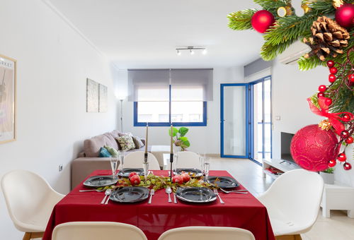 Apartment 2 bedroom Alicante