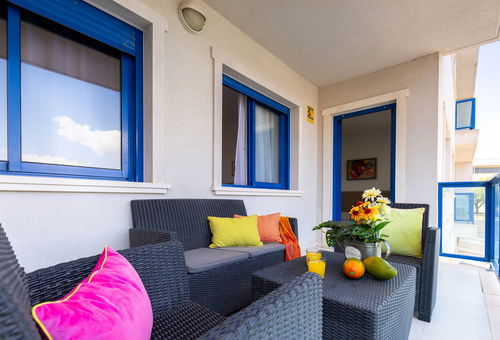 Apartment 2 bedroom Alicante